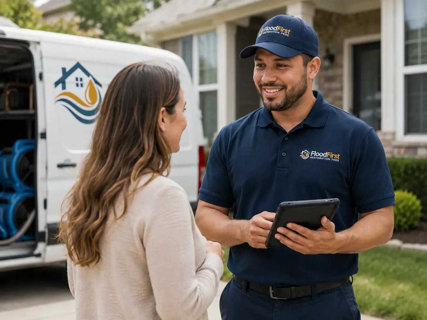 Flood Damage Restoration Kingman, KS FAQs